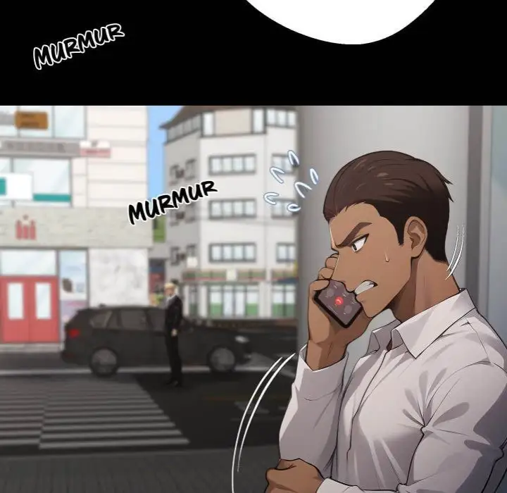 Gangster X Office Lady Chapter 82 Page 33