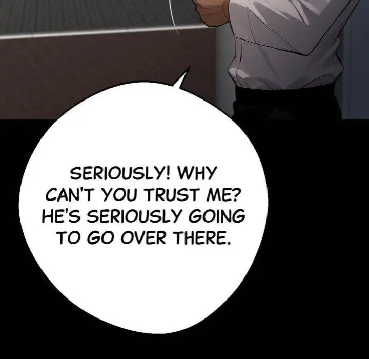 Gangster X Office Lady Chapter 82 Page 34