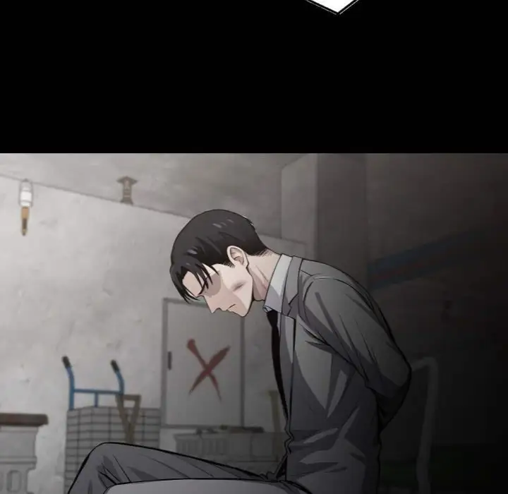 Gangster X Office Lady Chapter 82 Page 37