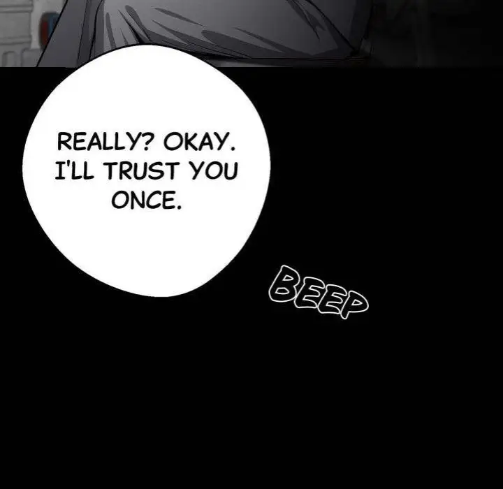 Gangster X Office Lady Chapter 82 Page 38