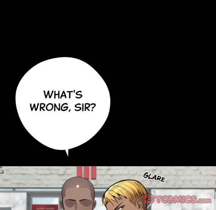 Gangster X Office Lady Chapter 82 Page 48