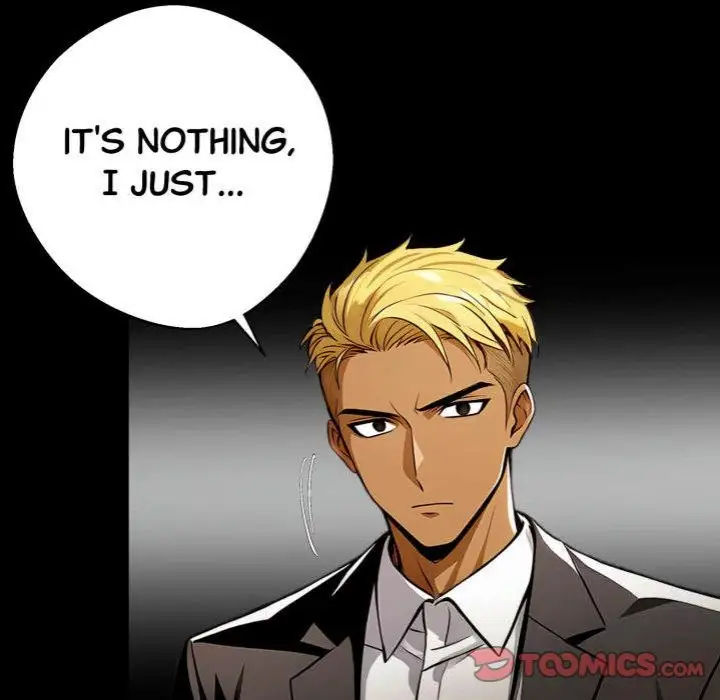 Gangster X Office Lady Chapter 82 Page 57