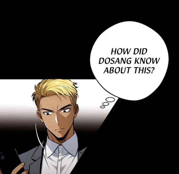 Gangster X Office Lady Chapter 82 Page 62