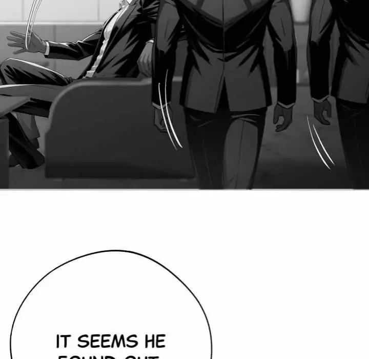Gangster X Office Lady Chapter 82 Page 69