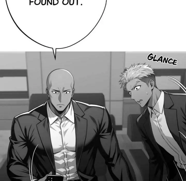 Gangster X Office Lady Chapter 82 Page 70