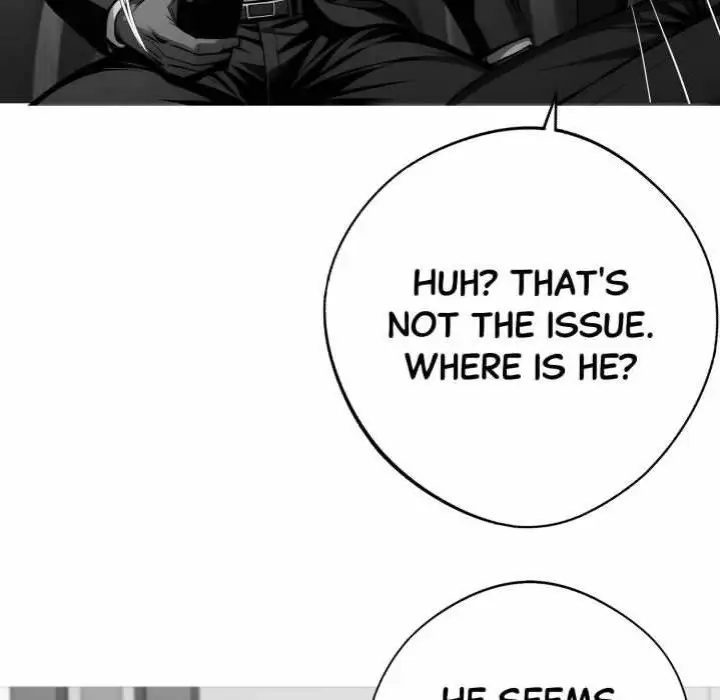 Gangster X Office Lady Chapter 82 Page 71