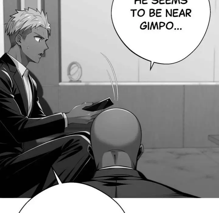 Gangster X Office Lady Chapter 82 Page 72