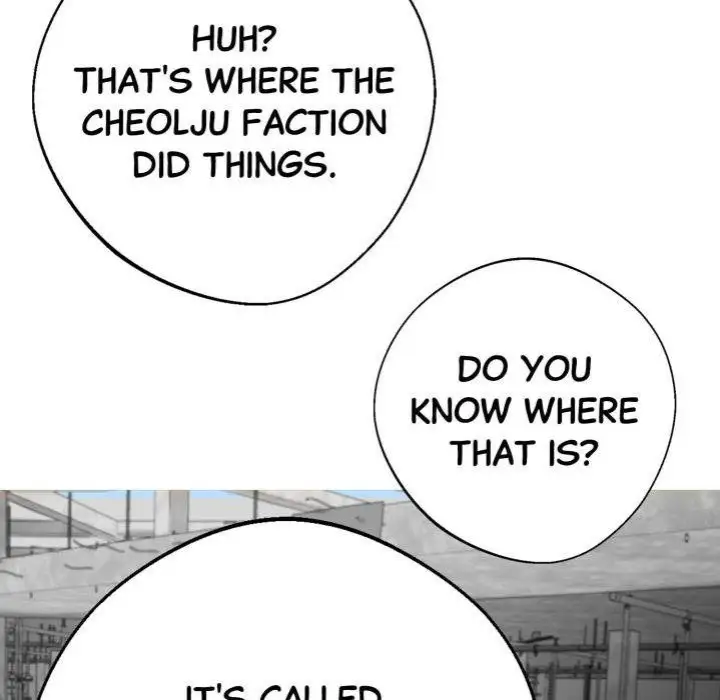 Gangster X Office Lady Chapter 82 Page 73