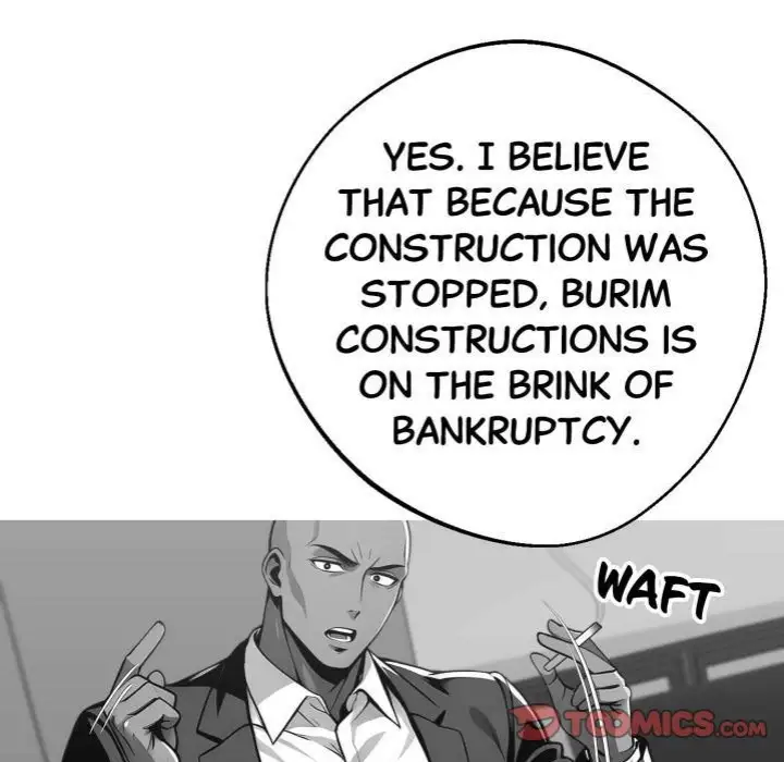Gangster X Office Lady Chapter 82 Page 75