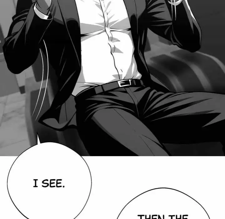 Gangster X Office Lady Chapter 82 Page 76