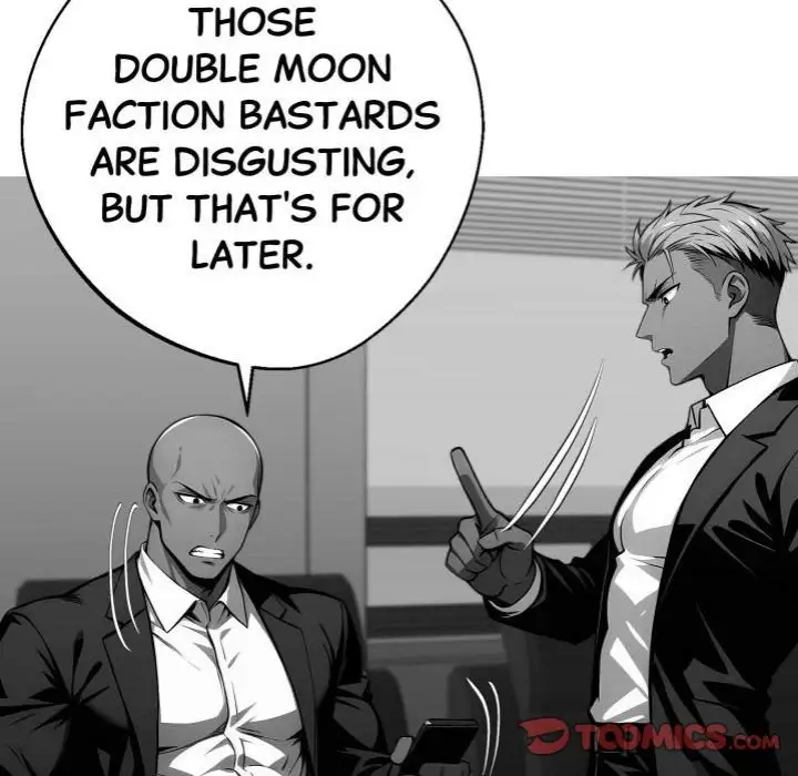 Gangster X Office Lady Chapter 82 Page 93