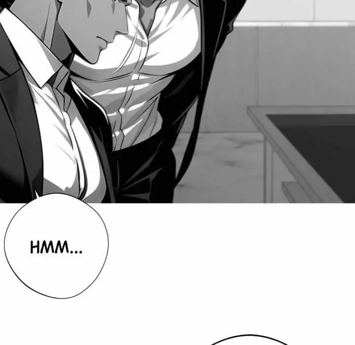 Gangster X Office Lady Chapter 82 Page 100