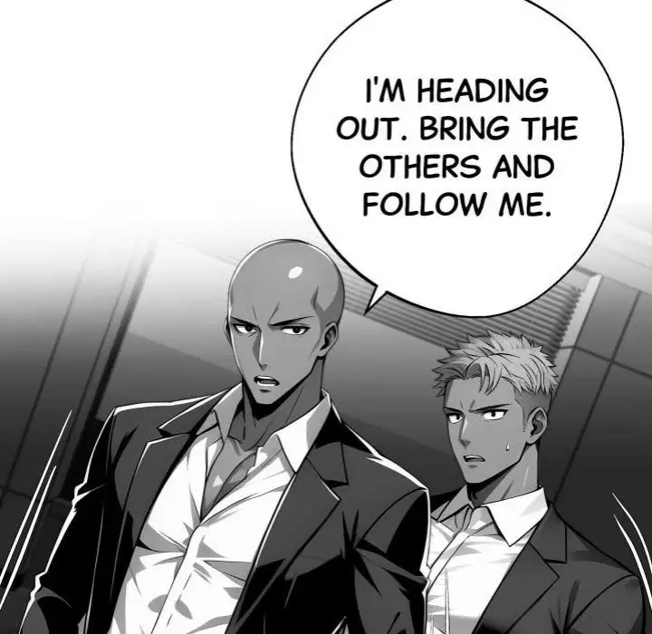 Gangster X Office Lady Chapter 82 Page 101