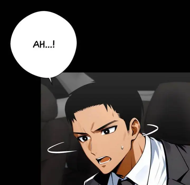 Gangster X Office Lady Chapter 82 Page 112
