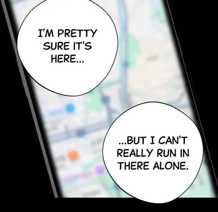 Gangster X Office Lady Chapter 82 Page 114