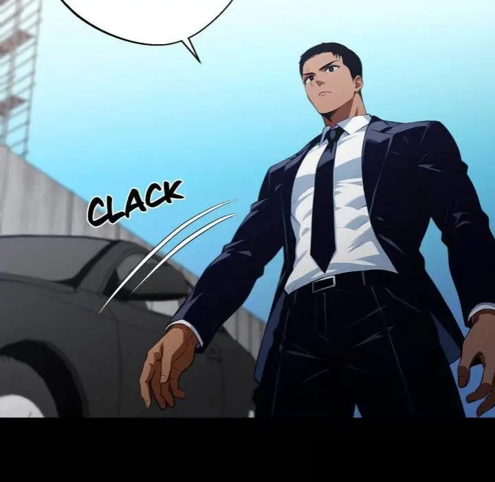 Gangster X Office Lady Chapter 82 Page 120