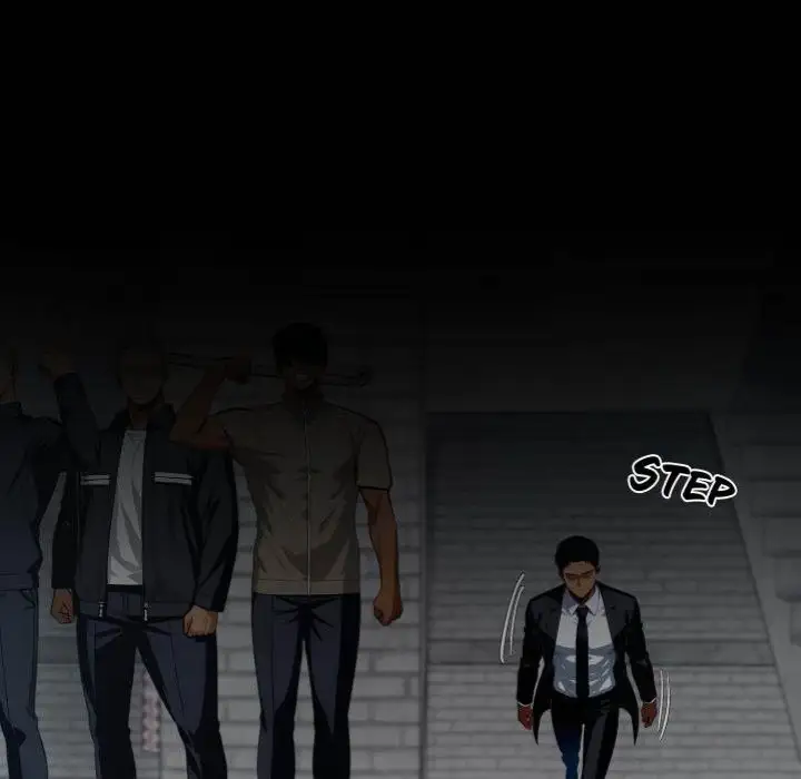 Gangster X Office Lady Chapter 82 Page 133