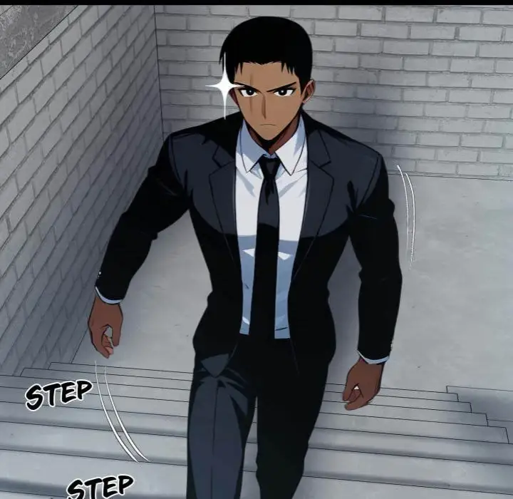 Gangster X Office Lady Chapter 82 Page 135