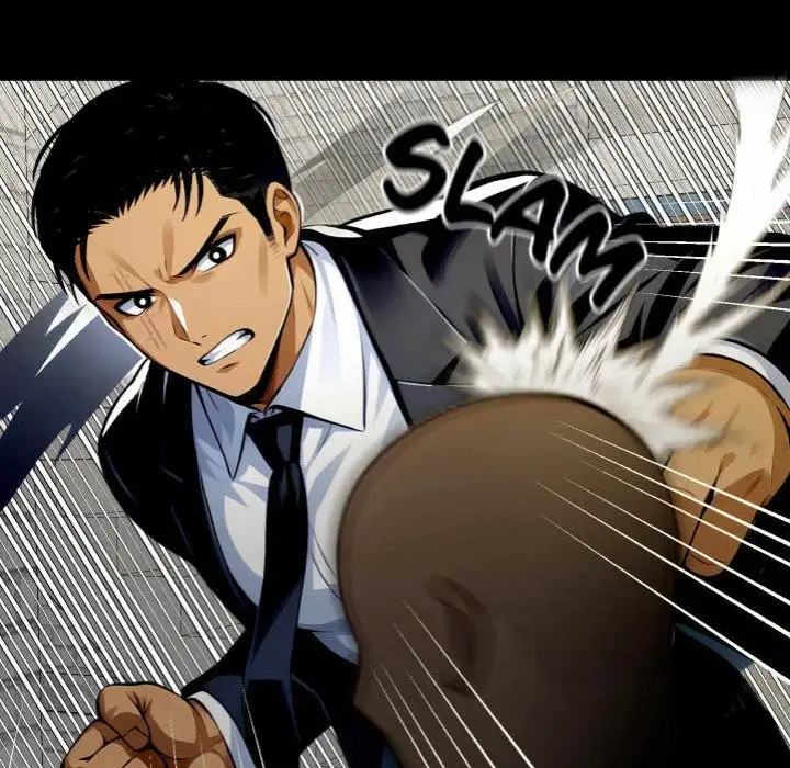 Gangster X Office Lady Chapter 82 Page 143