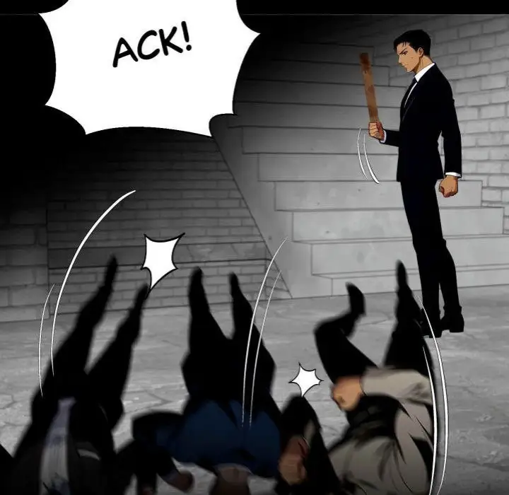 Gangster X Office Lady Chapter 83 Page 14