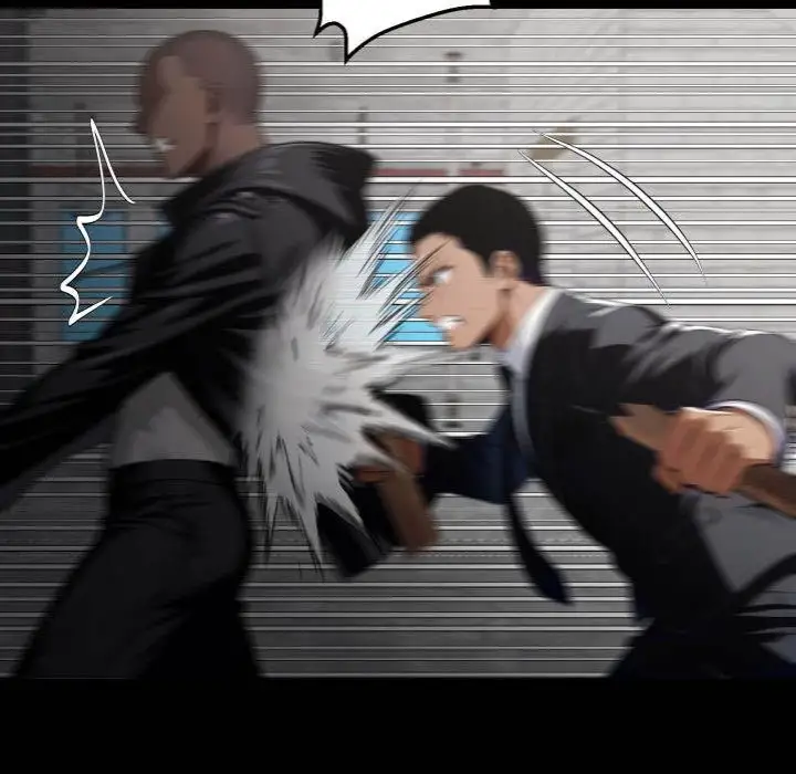 Gangster X Office Lady Chapter 83 Page 24