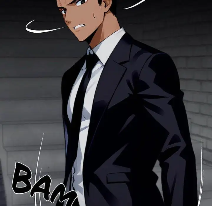 Gangster X Office Lady Chapter 83 Page 35