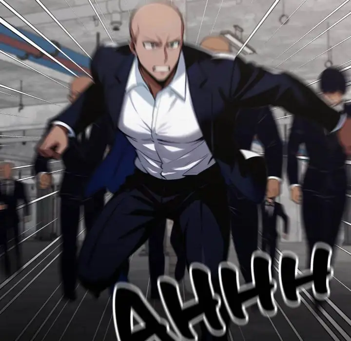 Gangster X Office Lady Chapter 83 Page 45