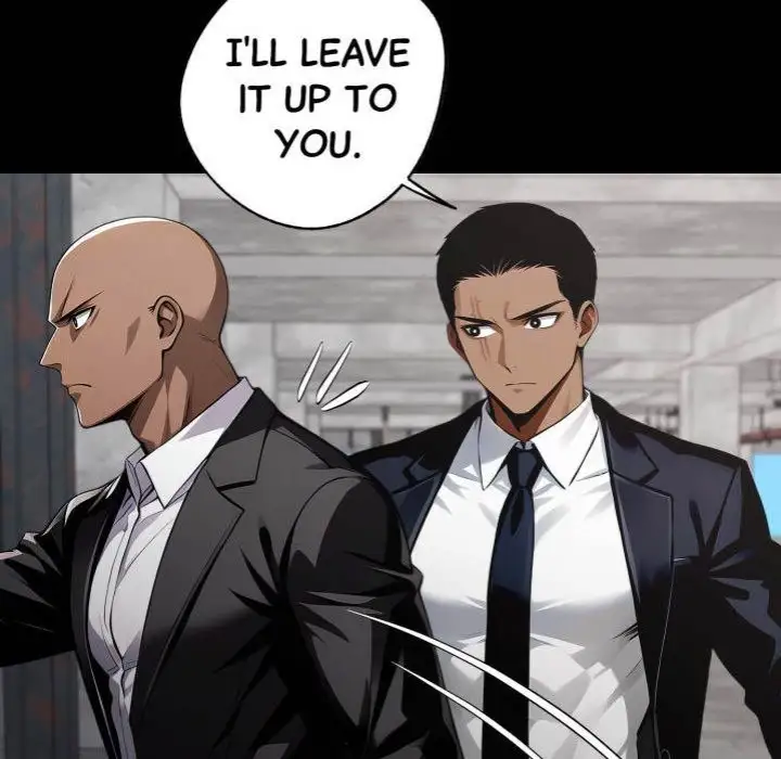 Gangster X Office Lady Chapter 83 Page 52