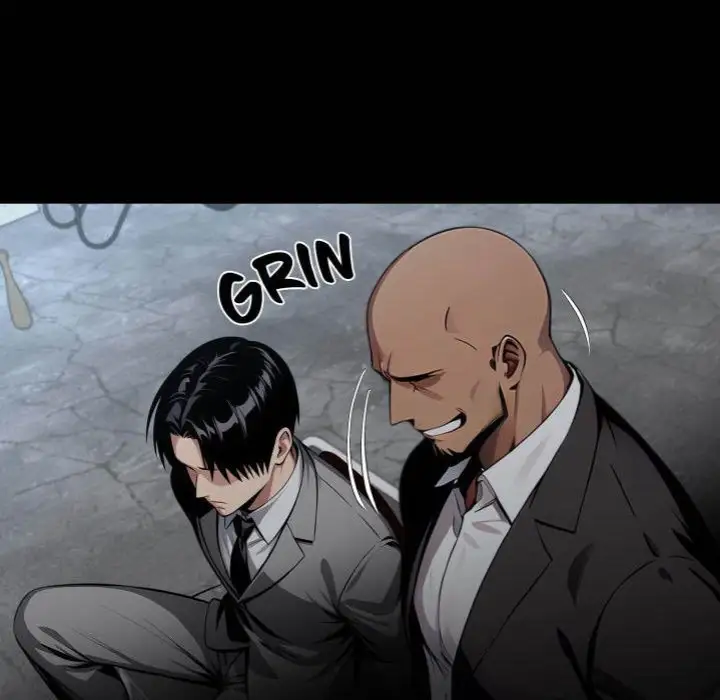 Gangster X Office Lady Chapter 83 Page 62