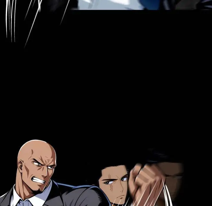 Gangster X Office Lady Chapter 83 Page 105