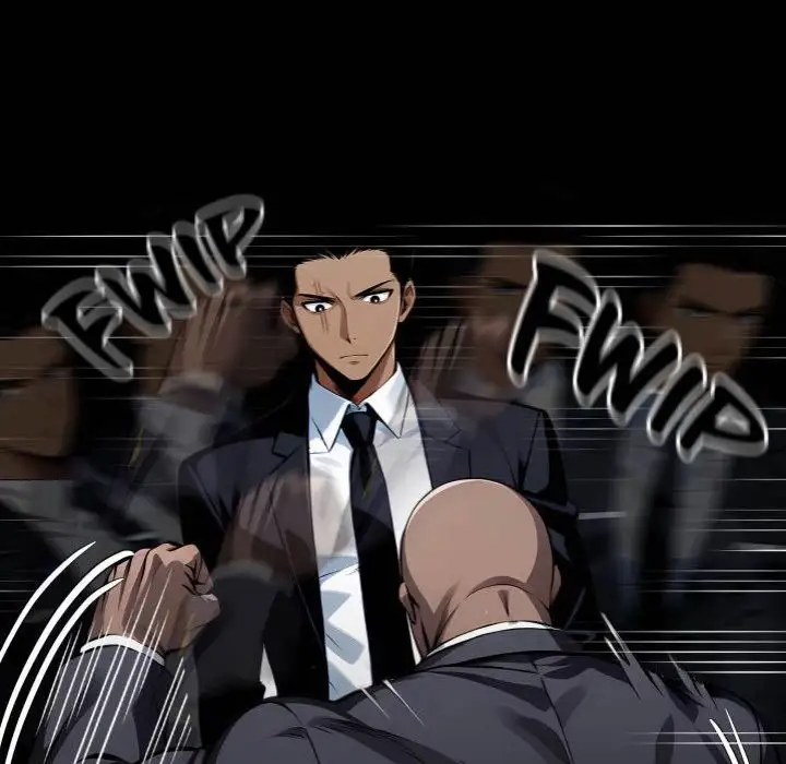 Gangster X Office Lady Chapter 83 Page 107