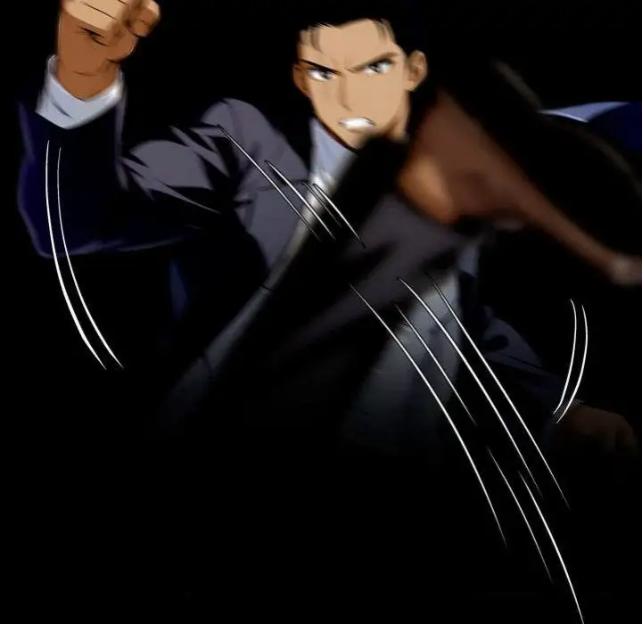 Gangster X Office Lady Chapter 83 Page 117
