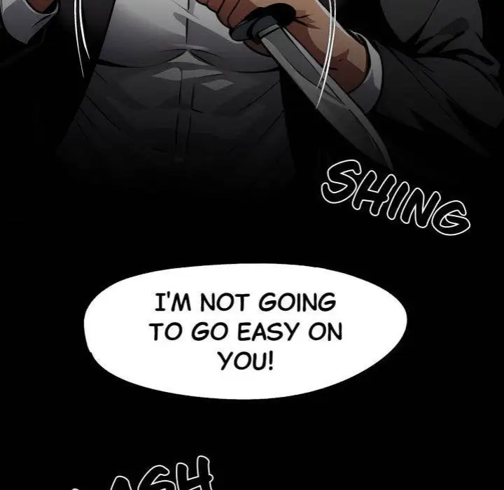 Gangster X Office Lady Chapter 83 Page 124