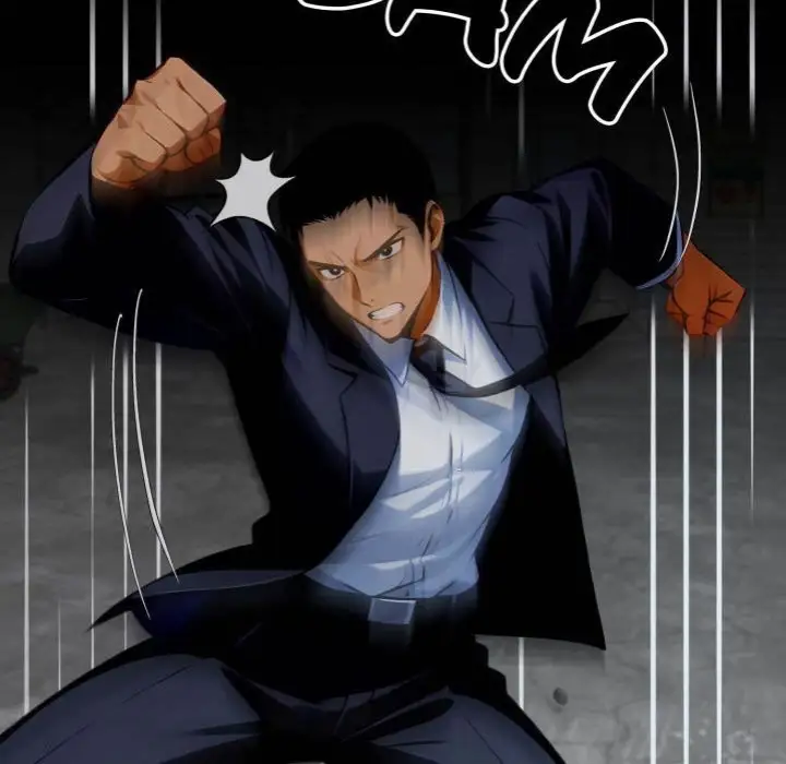 Gangster X Office Lady Chapter 83 Page 139