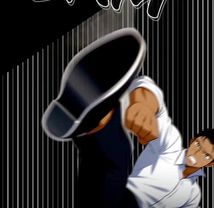 Gangster X Office Lady Chapter 83 Page 154
