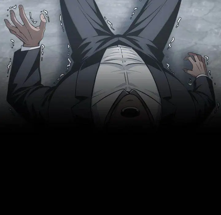Gangster X Office Lady Chapter 84 Page 10