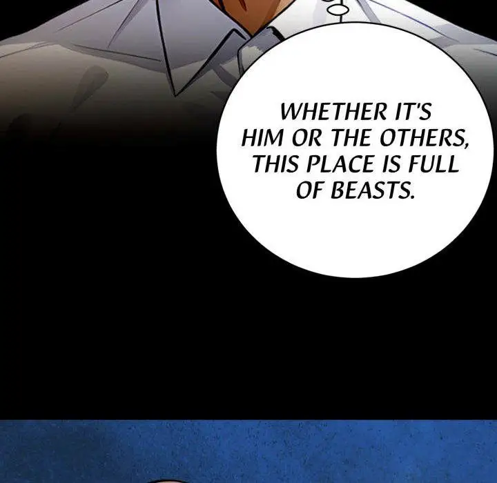 Gangster X Office Lady Chapter 84 Page 20