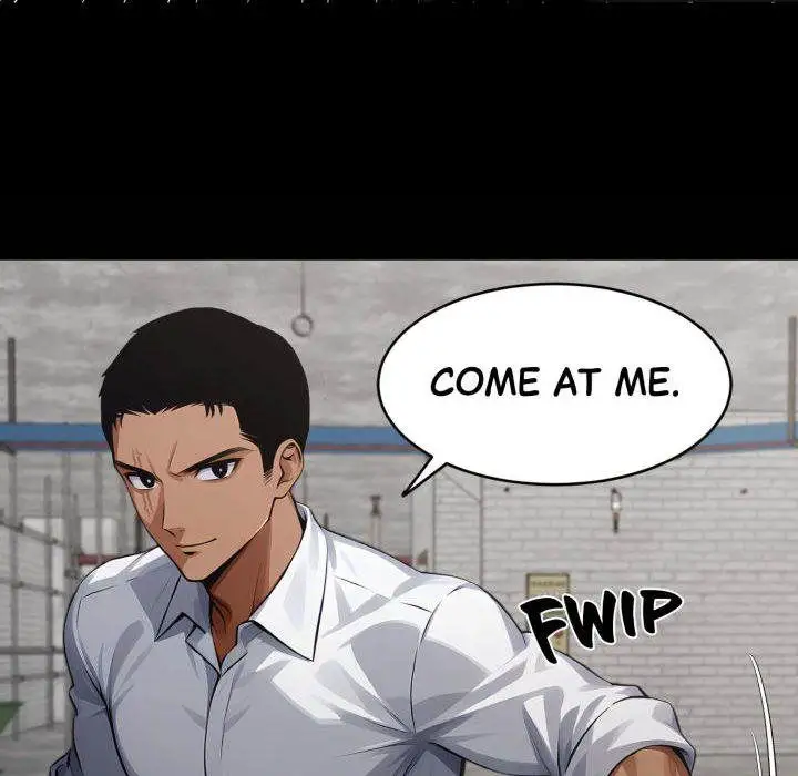 Gangster X Office Lady Chapter 84 Page 25
