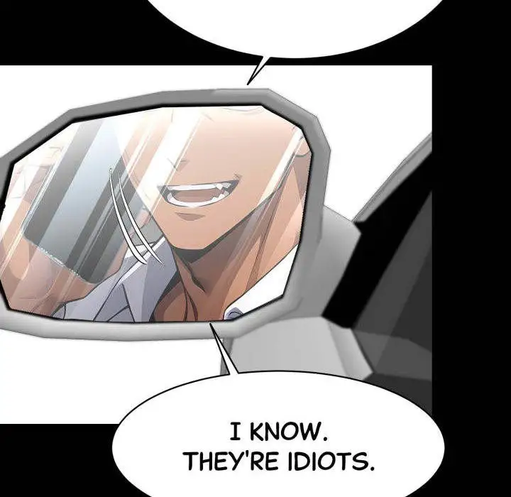 Gangster X Office Lady Chapter 84 Page 41