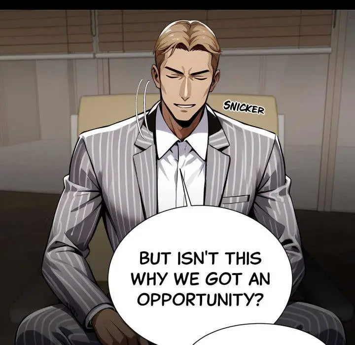 Gangster X Office Lady Chapter 84 Page 58