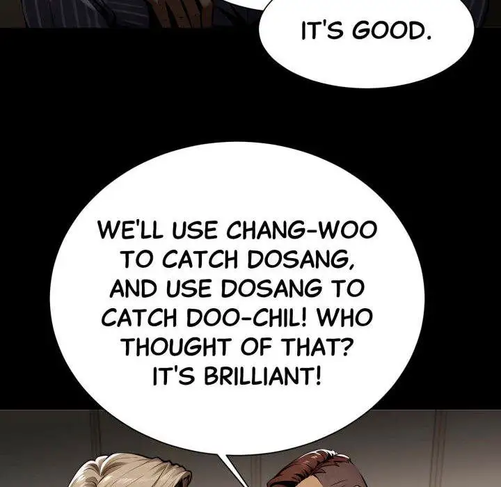 Gangster X Office Lady Chapter 84 Page 59