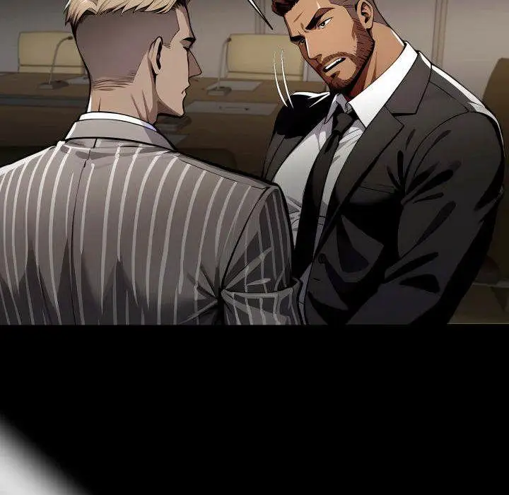 Gangster X Office Lady Chapter 84 Page 60