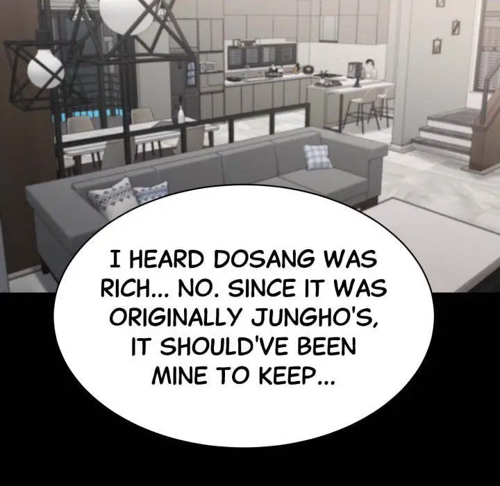 Gangster X Office Lady Chapter 84 Page 77
