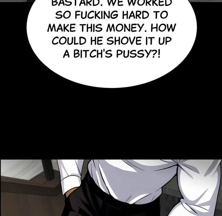 Gangster X Office Lady Chapter 84 Page 79