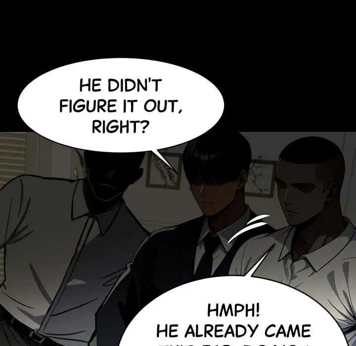 Gangster X Office Lady Chapter 84 Page 85