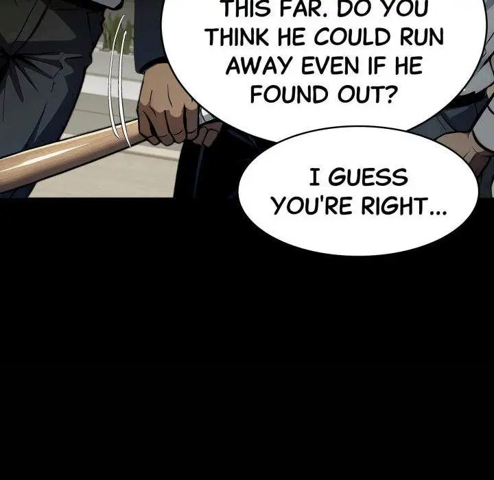 Gangster X Office Lady Chapter 84 Page 86