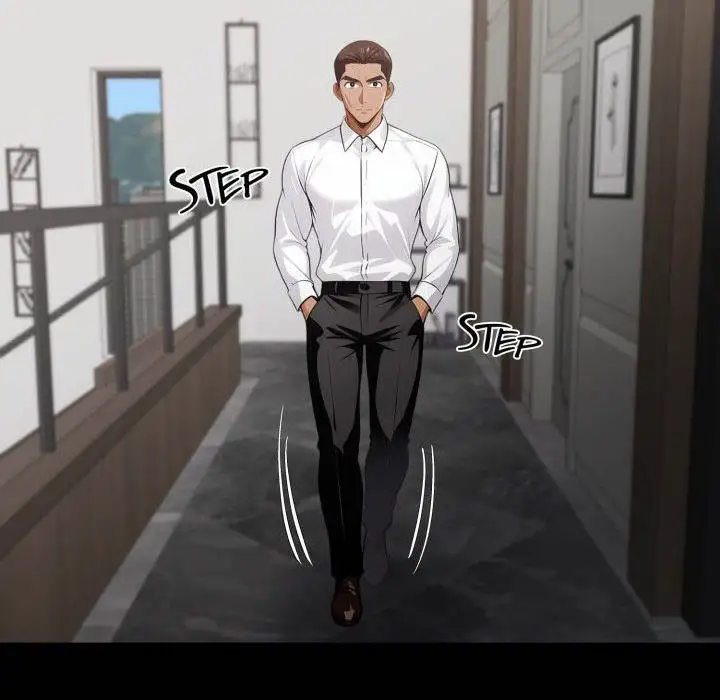 Gangster X Office Lady Chapter 84 Page 89