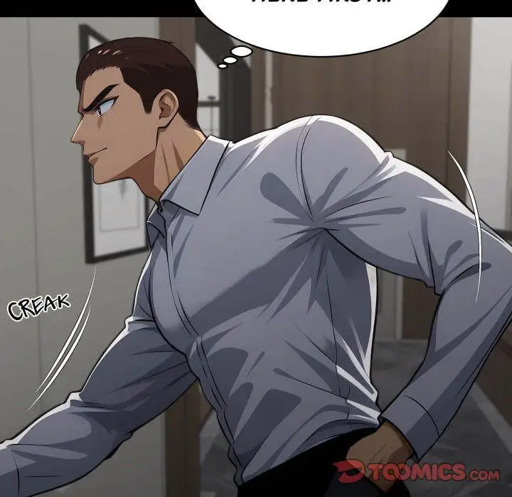 Gangster X Office Lady Chapter 84 Page 93