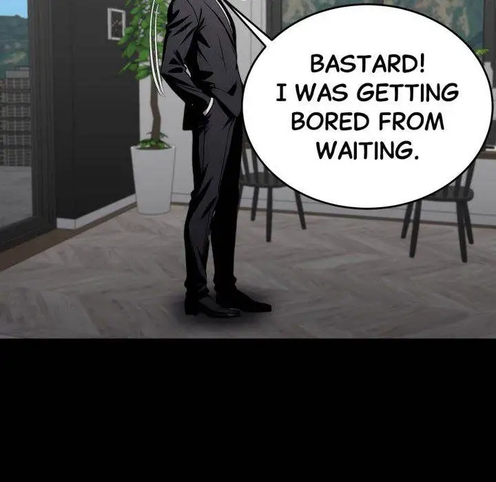Gangster X Office Lady Chapter 84 Page 114