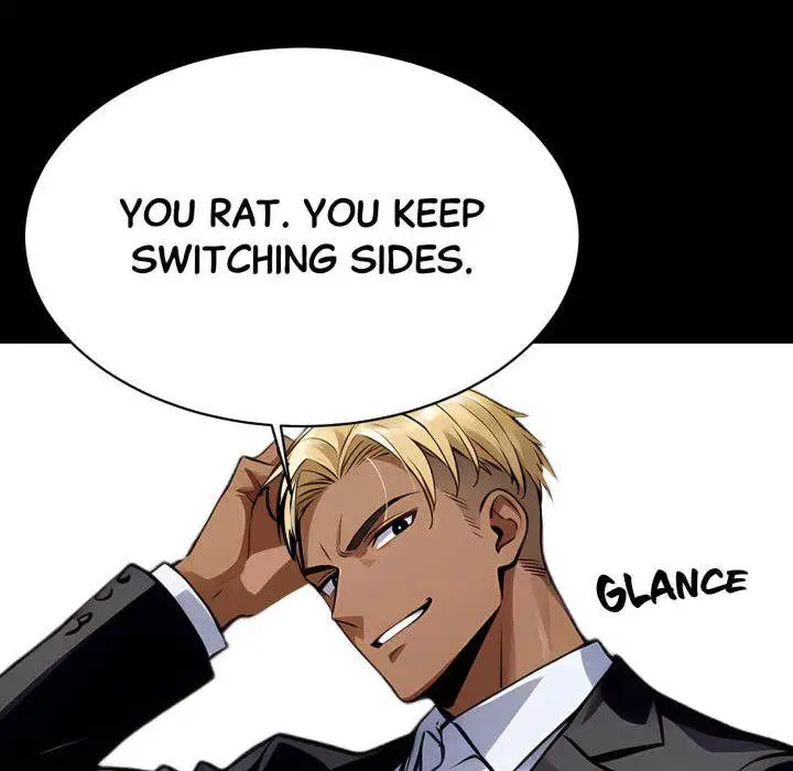 Gangster X Office Lady Chapter 84 Page 115